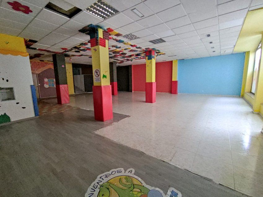 Alquiler de local en La Felguera   Marqués de Bolarque