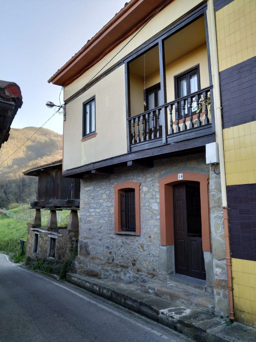 Casa en Blimea   San Mamés