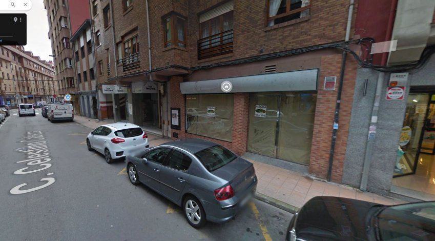 Amplio local en alquiler   Celestino Cabeza