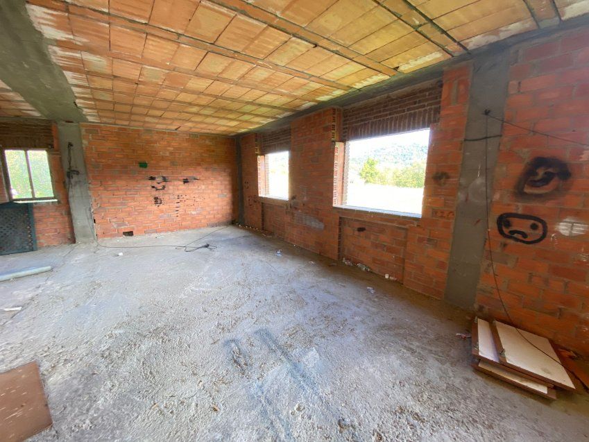 Chalet independiente con terreno   Santo Emiliano