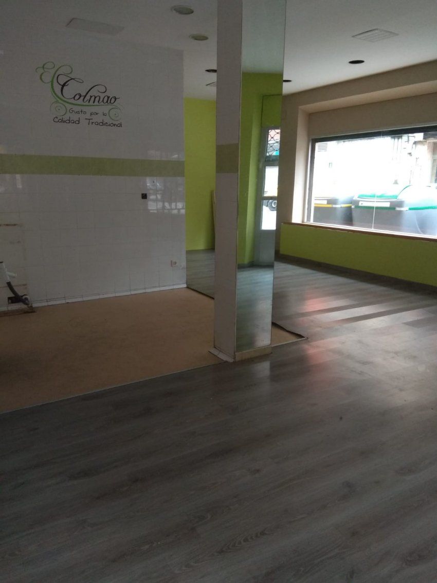 Local en Sama   Lucio Villegas