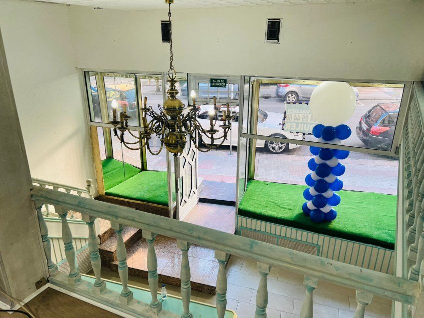 Local comercial en alquiler   Calle Dorado, Sama