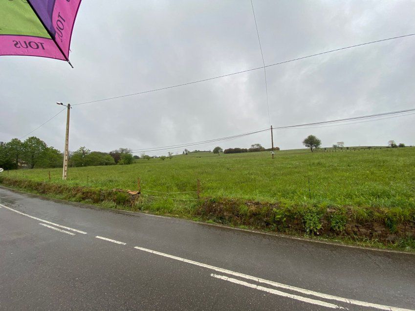 Finca edificable en La Manga, Valdesoto, Siero