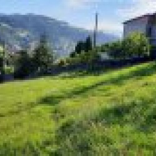 Finca edificable El Entrego   Otariello (1A)