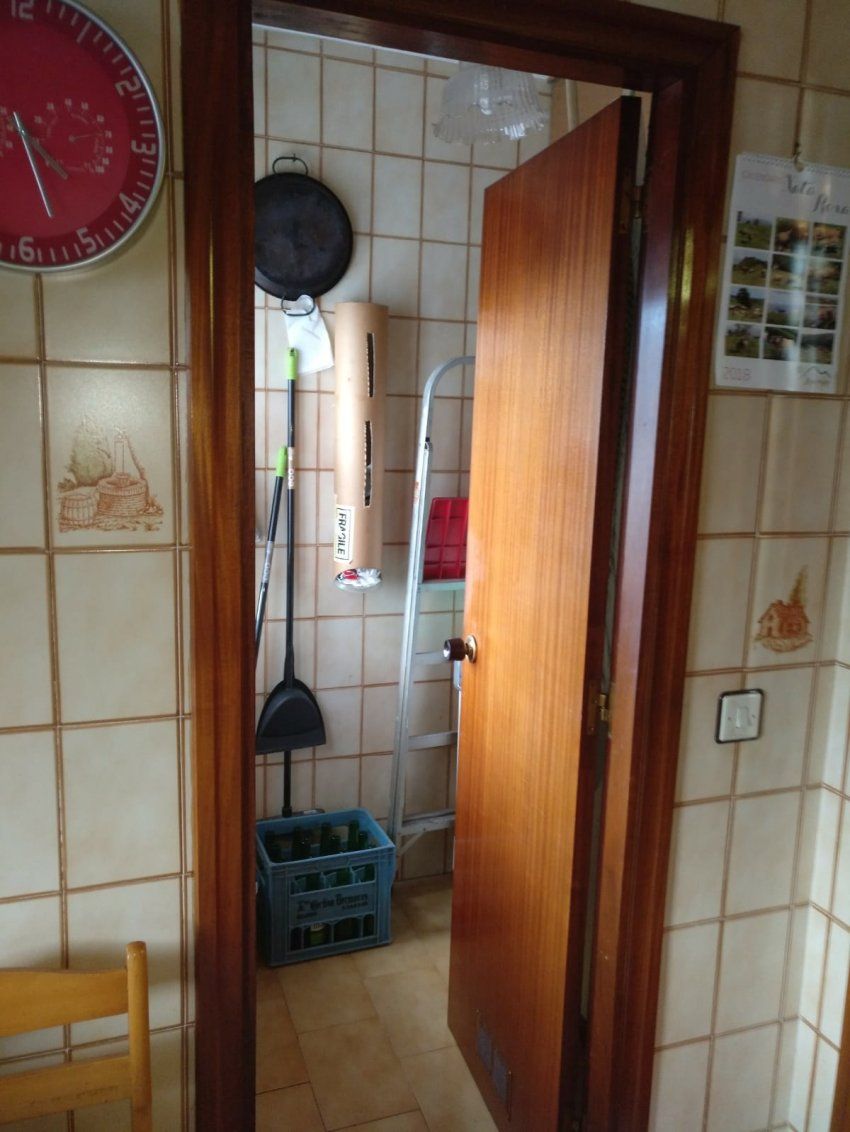 Amplio piso en La Felguera   Florez Estrada