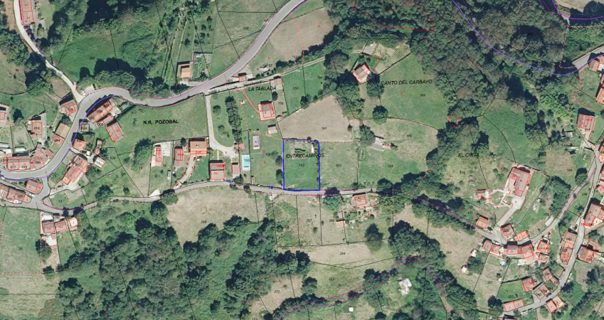 ubicacion finca pozobal