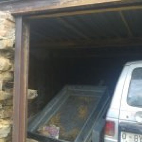 Casa a 4 km de Sotrondio   La Rebollada