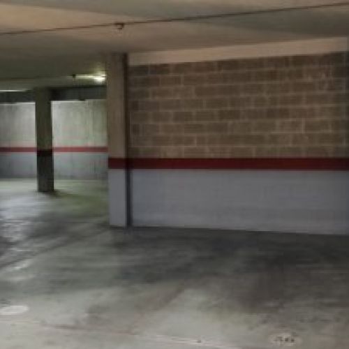 Dos plazas de garaje juntas   La Felguera