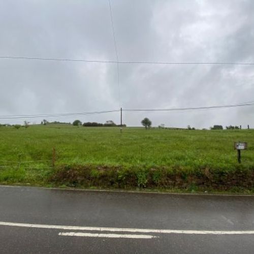 Finca edificable en La Manga, Valdesoto, Siero