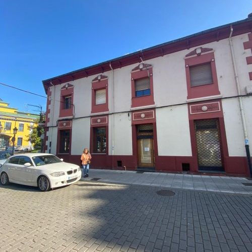 Edificio/Casa en Sotrondio   Zona Ayuntamiento