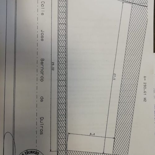 la nozaleda esq jose bernardo de quiros