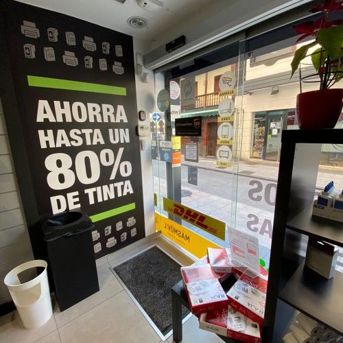 Alquiler de local con garaje   Baldomero Alonso