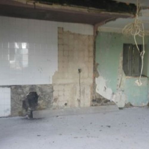 Casa a 4 km de Sotrondio La Rebollada Casa a 4 km de Sotrondio La Rebollada