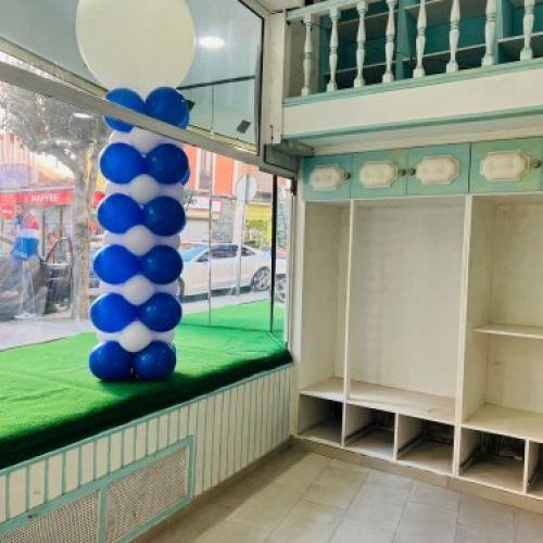 Local comercial en alquiler   Calle Dorado, Sama