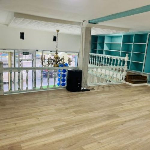 Local comercial en alquiler   Calle Dorado, Sama