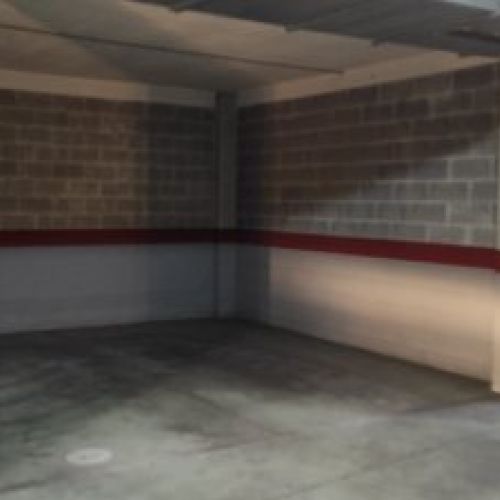 Dos plazas de garaje juntas   La Felguera