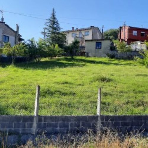 Finca edificable El Entrego   Otariello (1A)