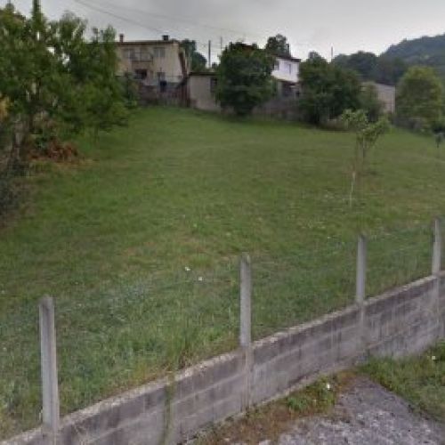 Finca edificable El Entrego   Otariello (1A)