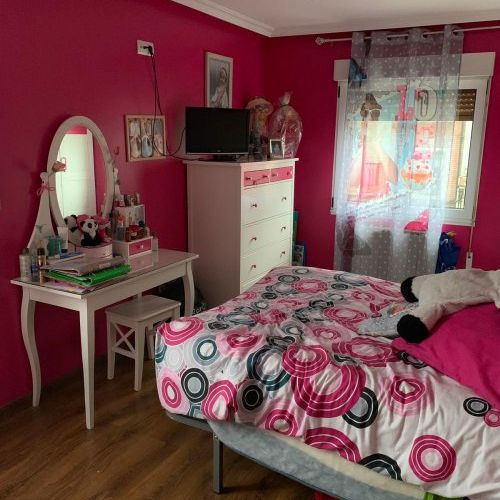 Casa, finca y nave   La Felguera