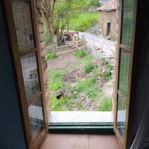 Casa pareada con terreno, cuadra y tená   S.M.R.A.