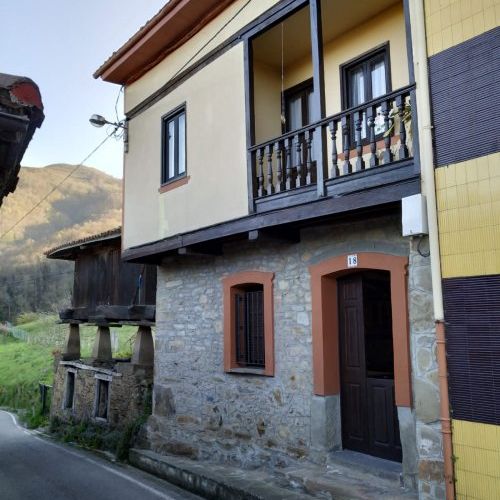 Casa en Blimea   San Mamés